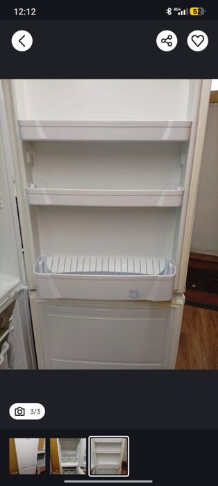 Продам холодильник