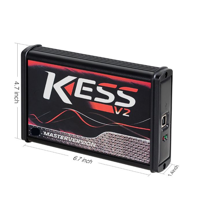 Kess v2 Master V 2.80/FW v5.017 Fara Limita Token Chip Tuning Full