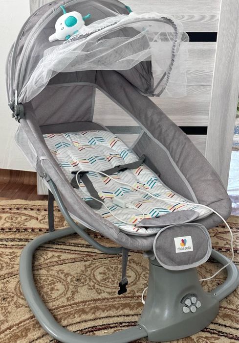 Продам  элекрический шезлонг