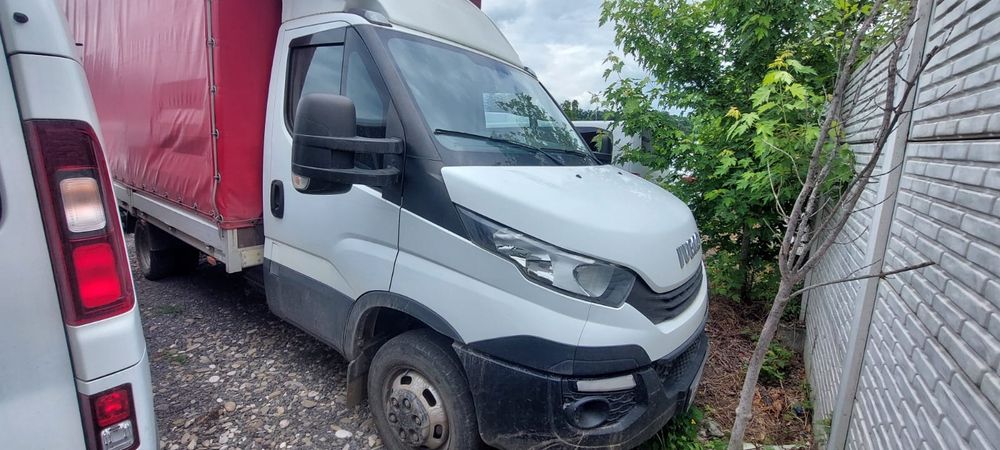 Motor 2.3 Euro 4/5 iveco Daily