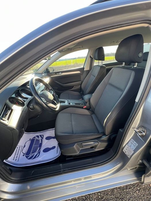Vw Passat 2.0TDI DSG
