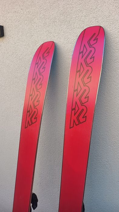 Ski K2 mindbender 106C