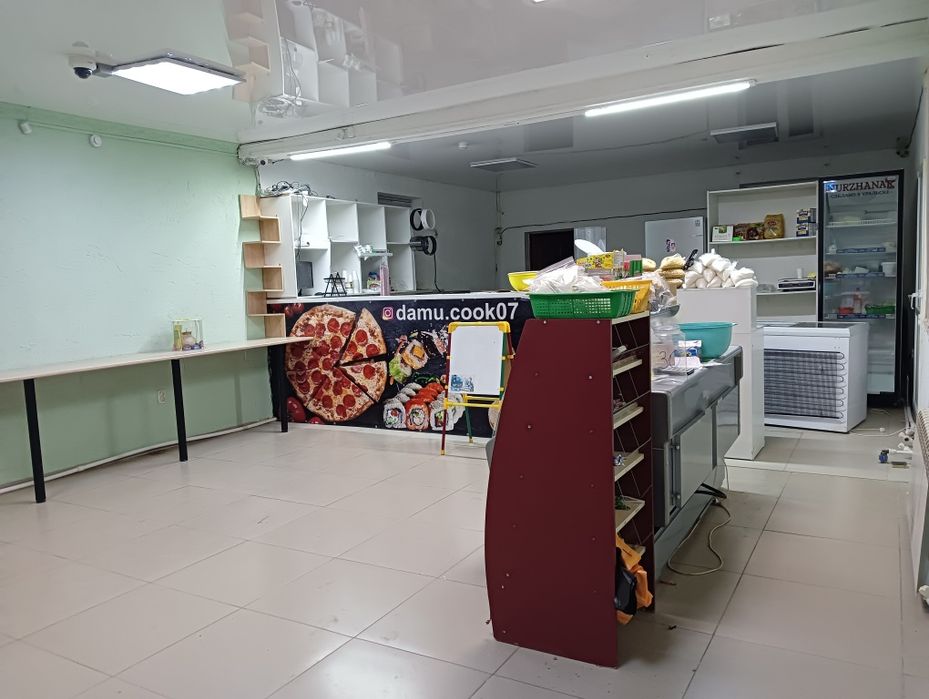 Продам помещение с участком