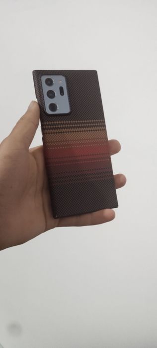 Note 20 ultra 5g aybi rasmda