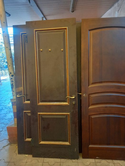 Дверь дерева межкомнатные