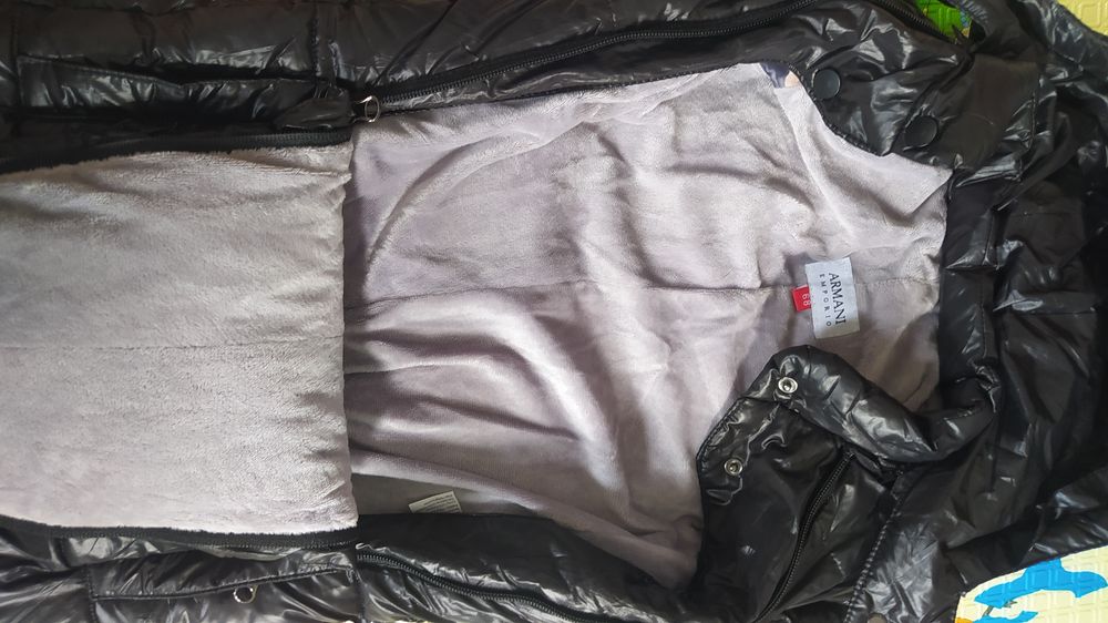 Комбинезон детский зима