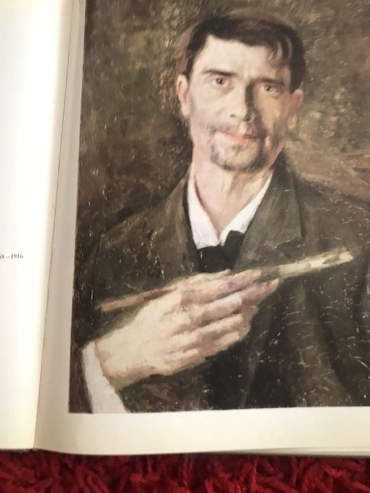 Album Arta modernă și contemporană