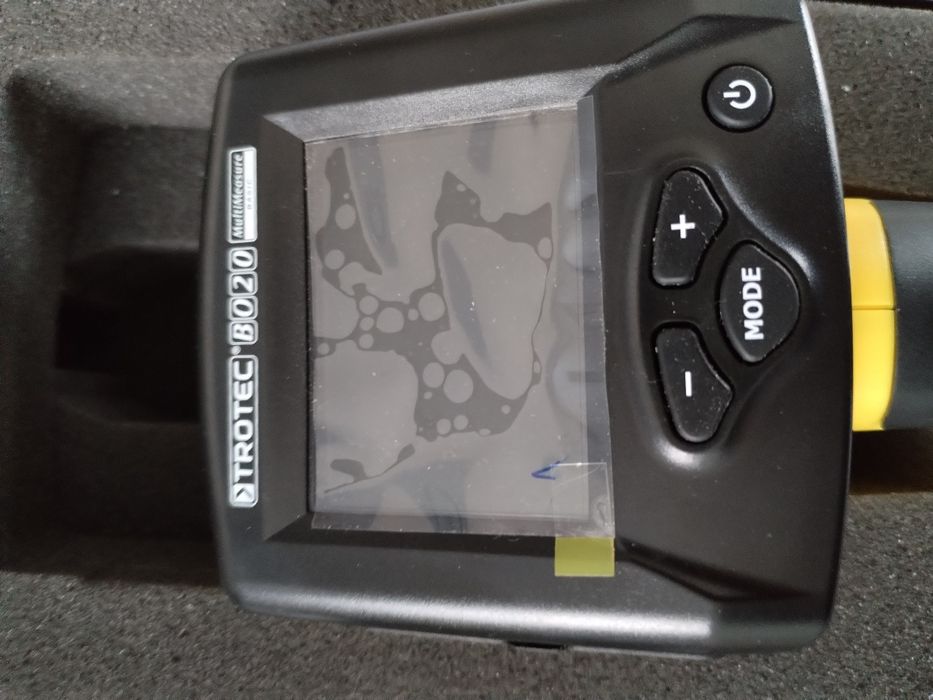 Camera Trotec B020