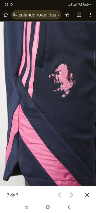 Pantaloni scurți adidas Juventus