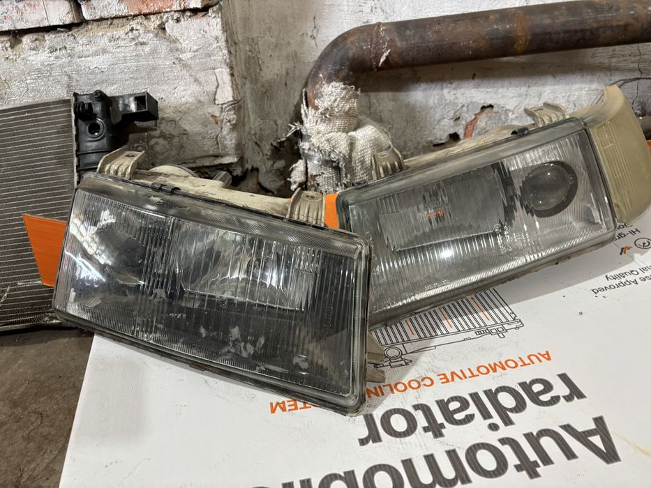 Фары ваз фары ваз