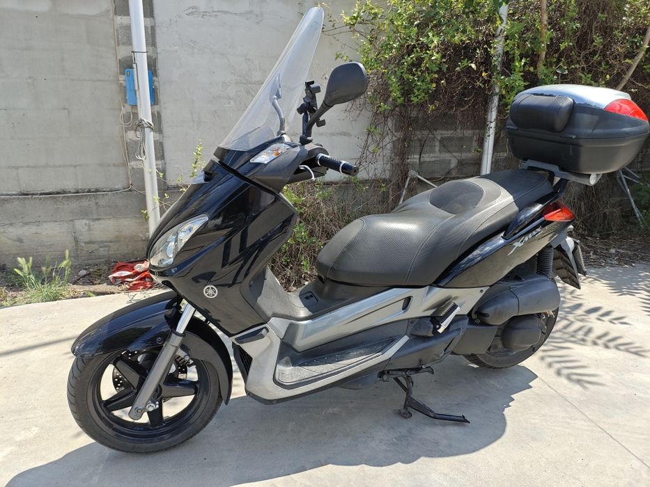 Yamaha Xmax 250i
