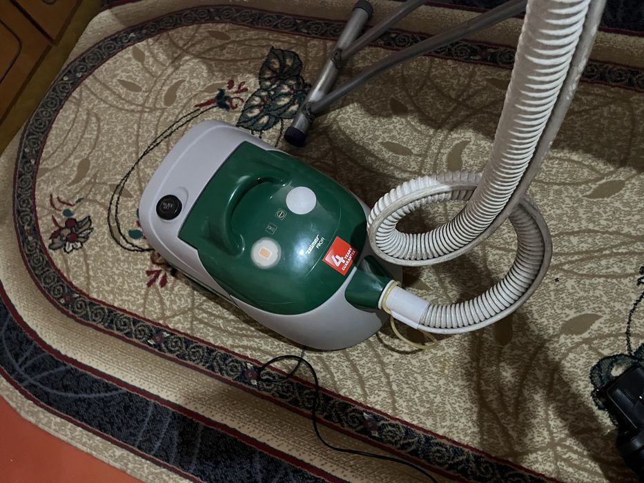 пылесос моющий Zelmer profi