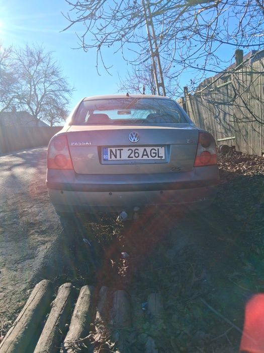 Vând passat b5.5