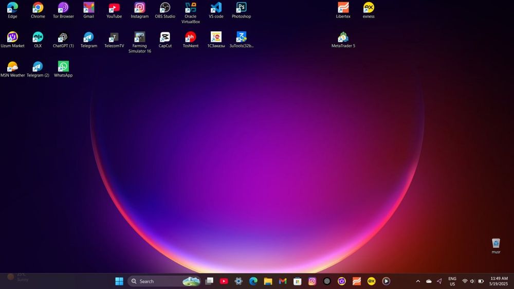 Lenovo Noutubk (laptop)