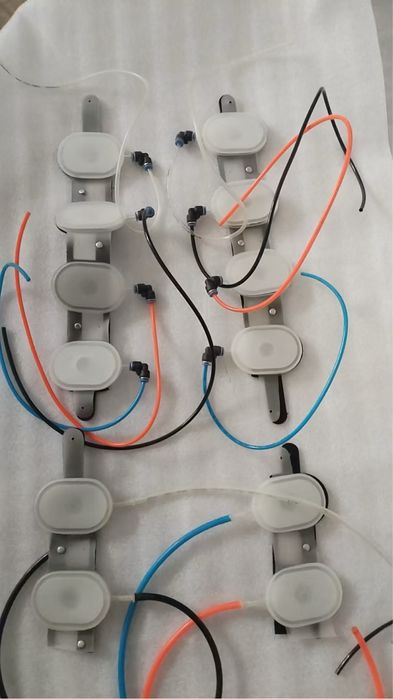 Массаж, ва совутуш. Обдув ва массажлар келди.