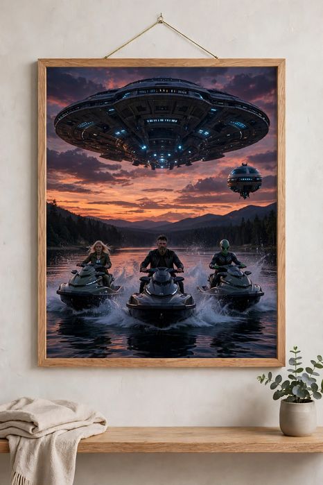 Постери за стена.