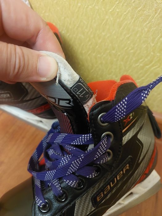 Вратарские коньки 29