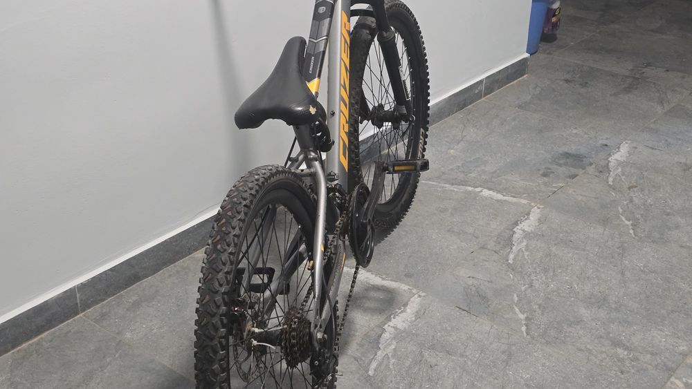 Продам велосипед CRUZER