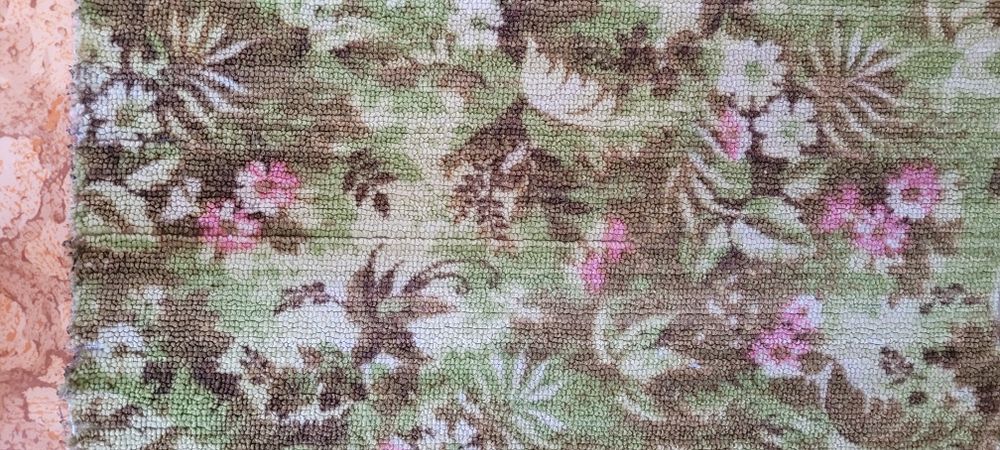 Дорожка кавровая