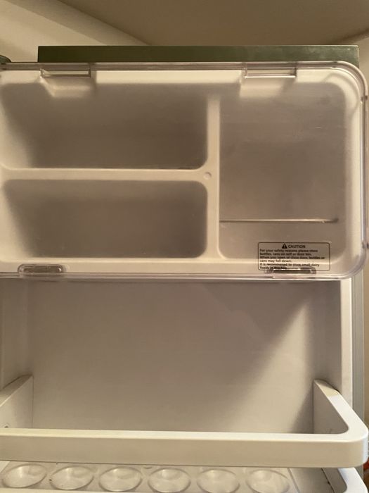 Холодильник Samsung, полностью рабочий!