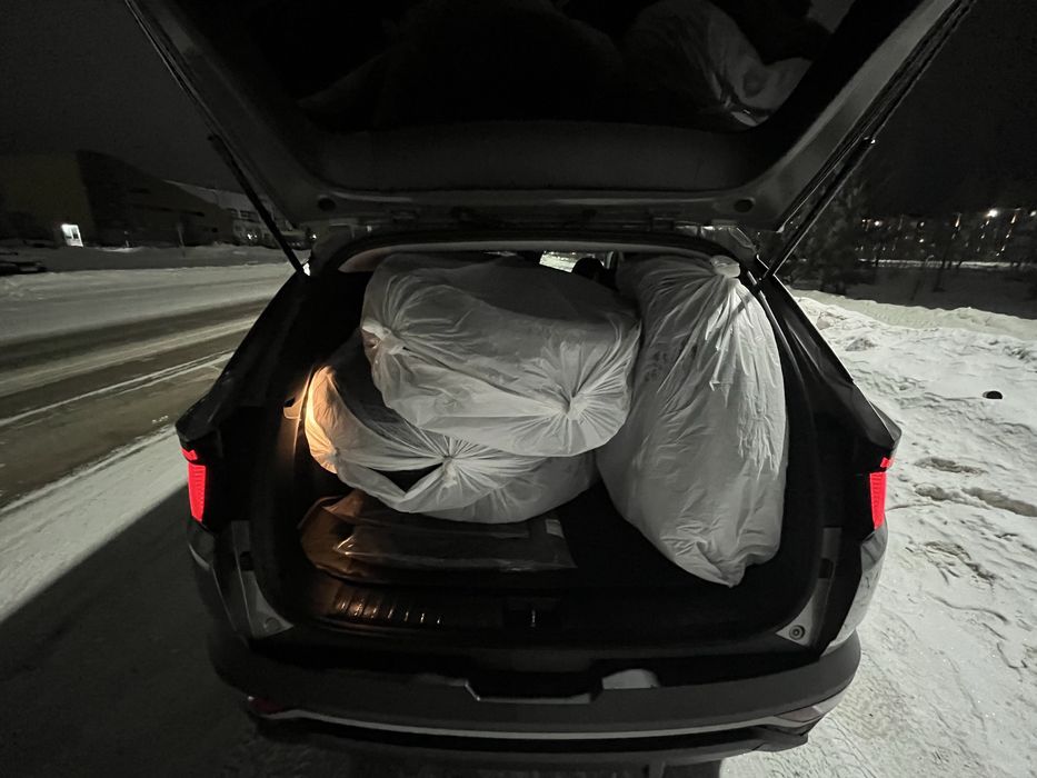 Хендай Тюксон 2022 года