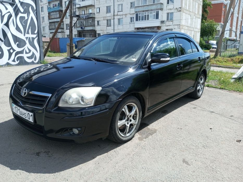 Продам Тойота Авенсис