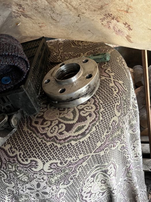 Е46 320д на части