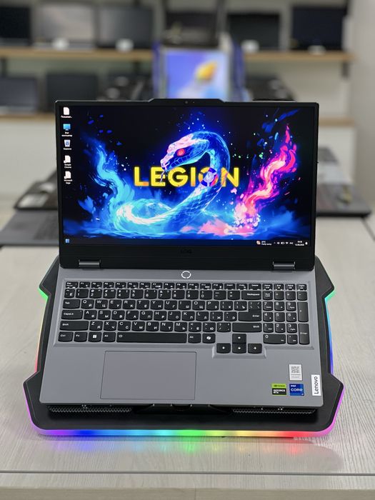 Lenovo LOQ | Intel Core i7-13650HX | RTX 4050