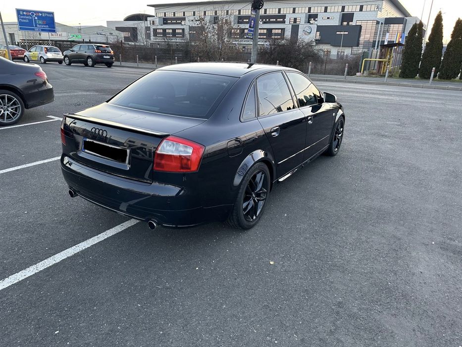 Audi A4 1.9TDI  S line
