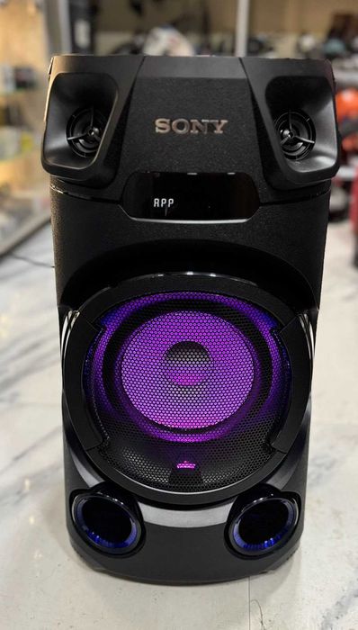 Bluetooth тонколона Sony MHC-V13 - с Гаранция