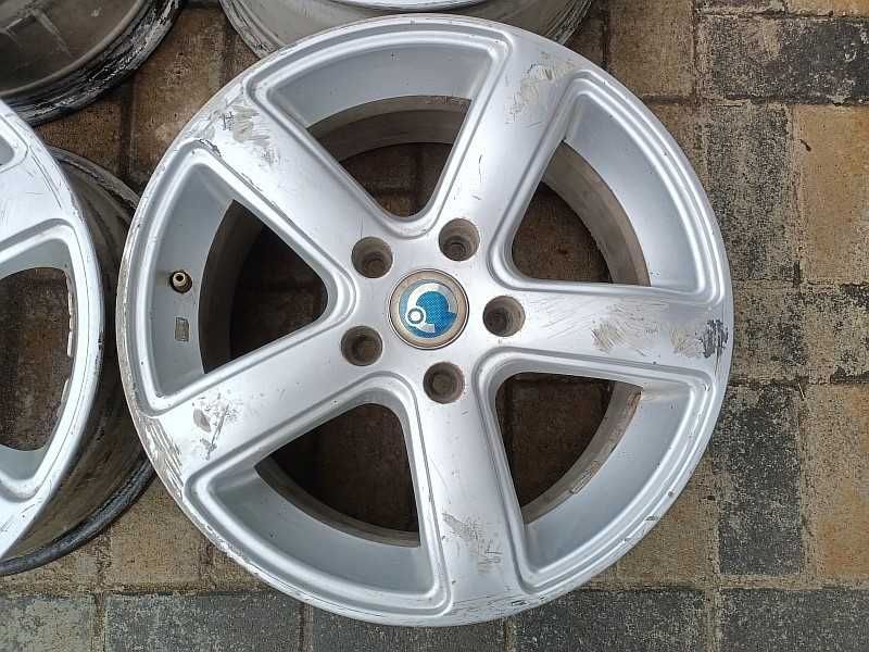 Продам легкосплавные диски "Rapid" на Mercedes