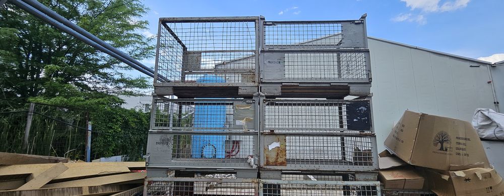 Vand box palet 80x120