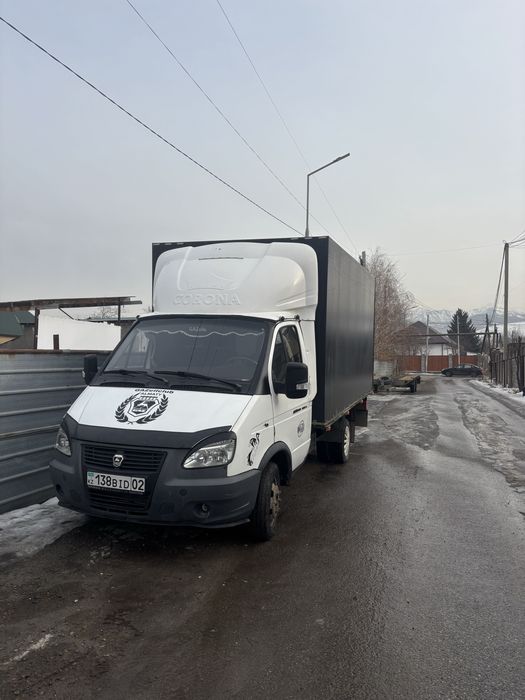 Продам газель 2004 года