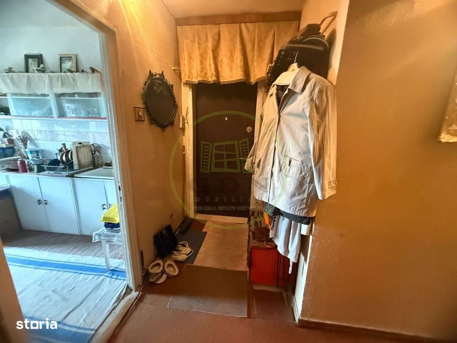 Apartament 3 camere decomandat, 80,9 mp, Centru, zona OCPI