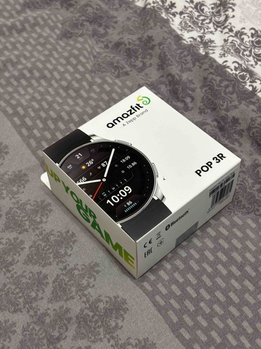 Умные часы классические