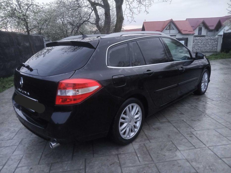 Renault Laguna 3,an 2011,motor 2.0 Diesel