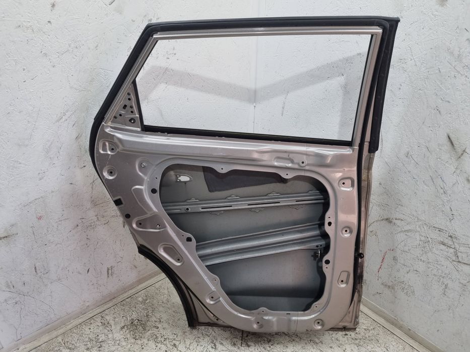 Usa stanga spate Hyundai Tucson (TL) [Fabr 2015-2020] SUV WHITE SAND