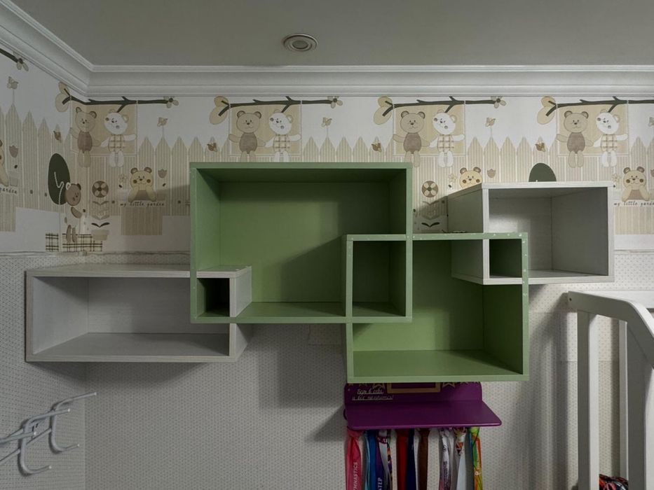 Мебель в детскую комнату
