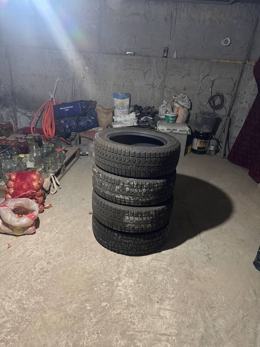 Шины в хорошем состоянии