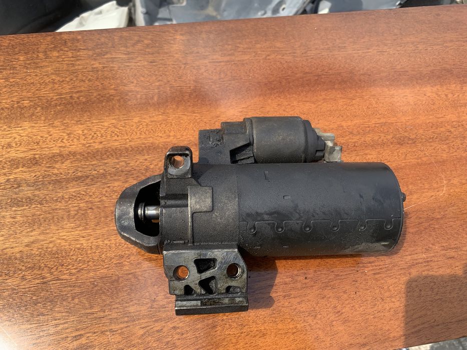 Стартер BMW 177коня е90/91/92 е87 х3 е60 n47d20a