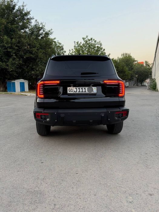 Haval Dargo Full 2025. Tozza