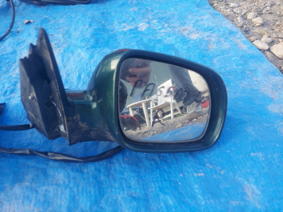Дясно Оригинално огледало за VW Пасат 4  1997- 2003 г