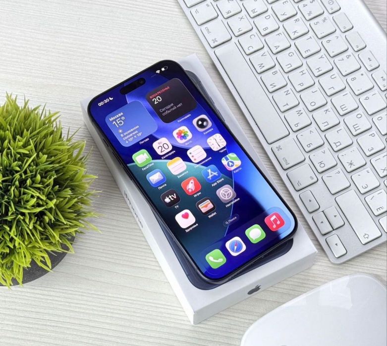iPhone 17 Pro Max 256GB 94% Физ.сим