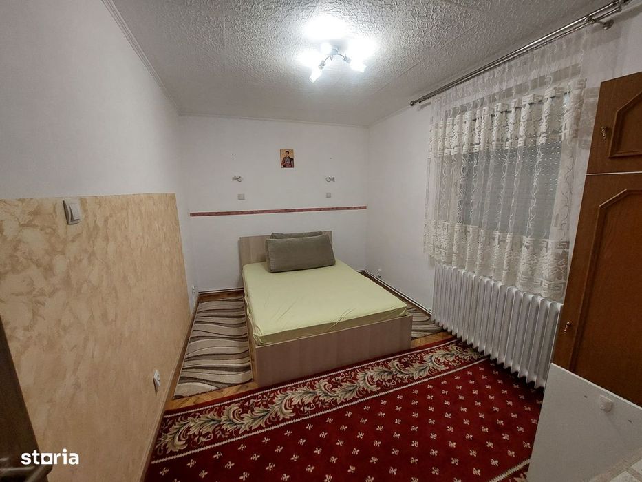 Apartament 2 camere decomandat, zona Rahovei – Sibiu, 45 mp