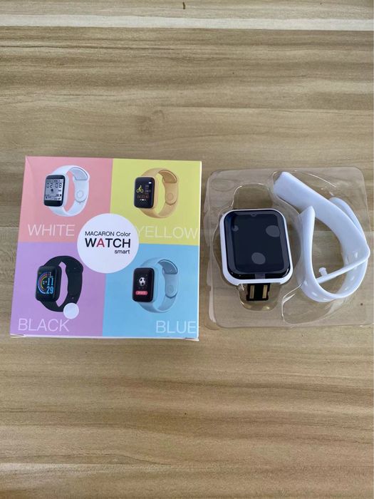 Смарт часовник - 4ри цвята