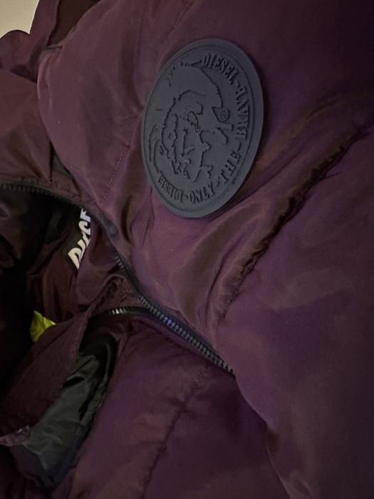 Промоция DIESEL     Яке