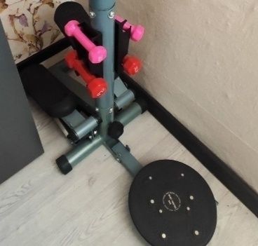 Степпер тренажер для ног Караганда