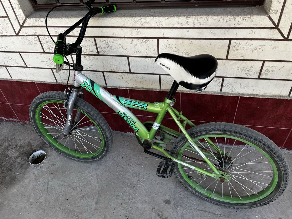 Велосипед Ukraina