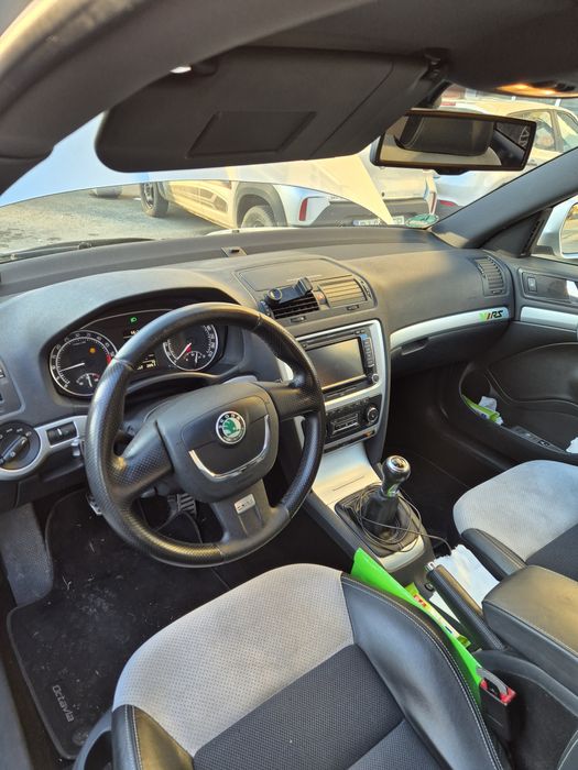 Skoda Octavia VRS 2.0 diesel