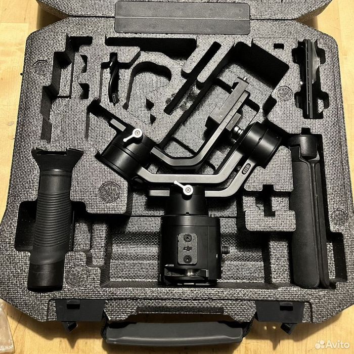 Стабилизатор DJI ronin-SC Pro